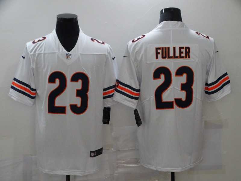 Nike Bears 23 Kyle Fuller White Vapor Untouchable Limited Jersey,We sell and wholesale Nike Bears 23 Kyle Fuller White Vapor Untouchable Limited Jersey on line form chian!